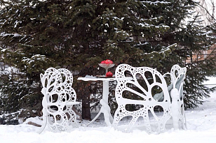 Вишневый садъ