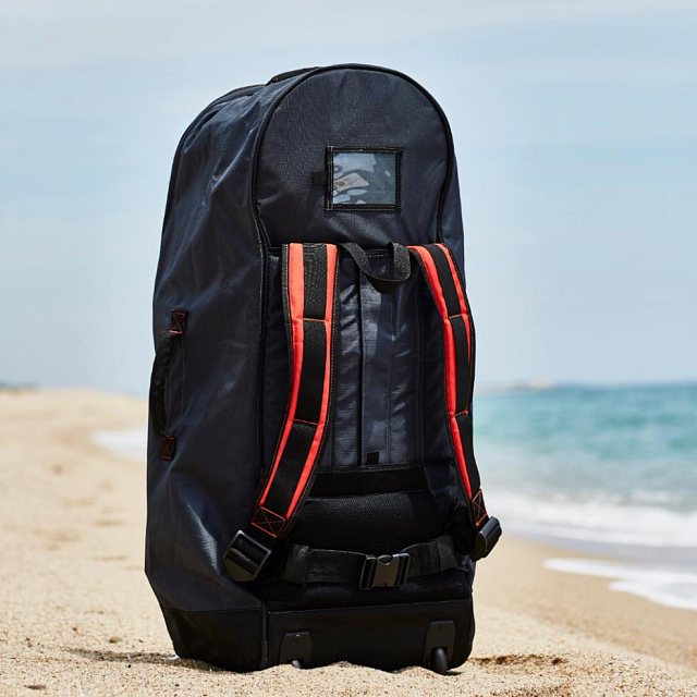 Рюкзак для надувной SUP-доски с колесами RED PADDLE 2018 ALL-TERRAIN BAG для серфинга