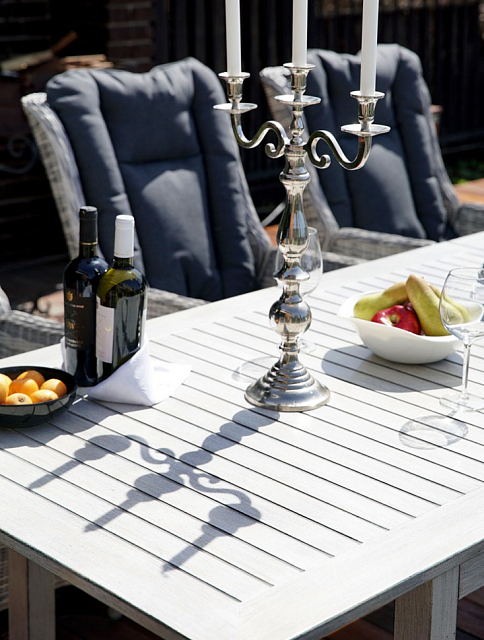 Комплект садовой мебели Lite Toscana + Verona 