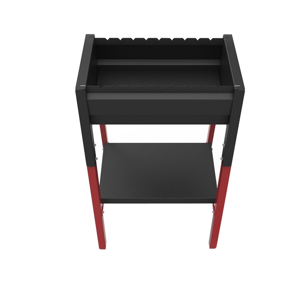 Мангал Grillver Partix 500 на подставке