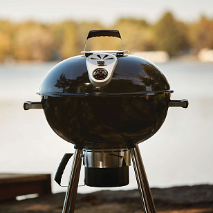 угольный гриль napoleon nk22k-leg-2