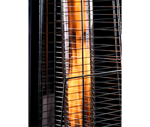 Уличный газовый обогреватель Ballu BOGH-14E