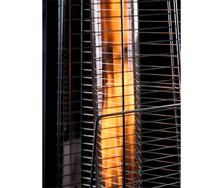 Уличный газовый обогреватель Ballu BOGH-14E 