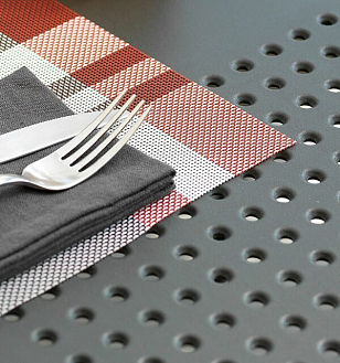 Стол раздвижной Nardi Levante Цвет: антрацит, садовая мебель