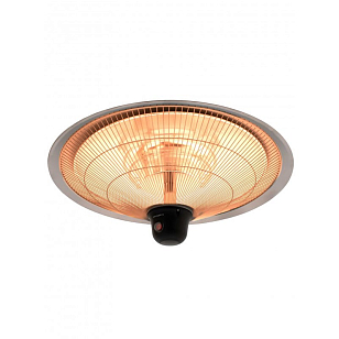 Уличный электрический обогреватель Hügett Taket Steel для сада и загородного дома Уличный электрический обогреватель Hügett Taket Steel, уличное оборудование