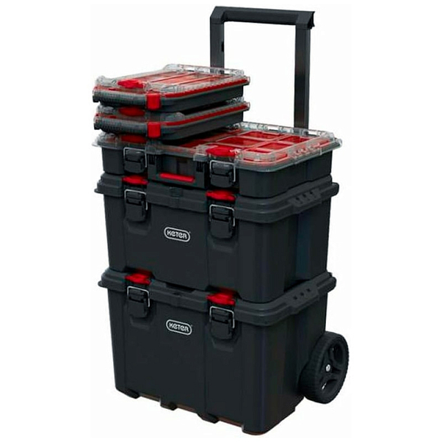 Ящик для инструментов Keter Footprint Organizer 