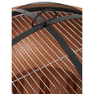 Чаша для костра Firepit 62-241, уличное оборудование