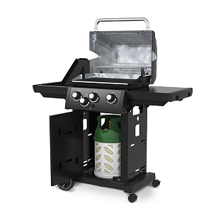 гриль газовый broil king royal 340