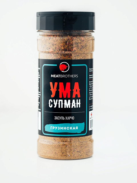 Специя Meatbrothers Ума Супман