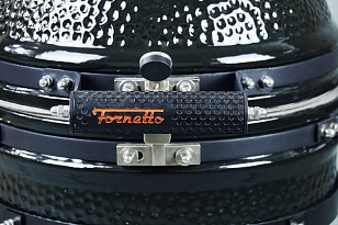 керамический гриль fornetto kamado small для дачи