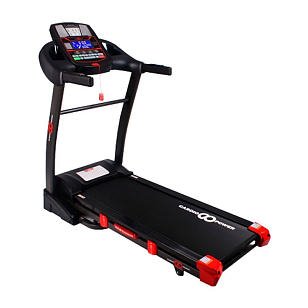 Беговая дорожка CardioPower T35 для хобби и пикника