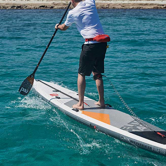 Весло SUP цельное RED PADDLE 2019 CARBON ULTIMATE (Fixed) для серфинга
