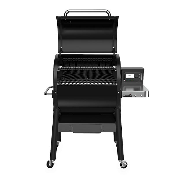 пеллетный гриль weber smokefire ex4