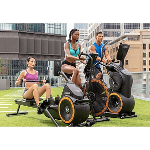 Гребной тренажер Octane RO для отдыха за городом Гребной тренажер Octane RO для хобби и пикника