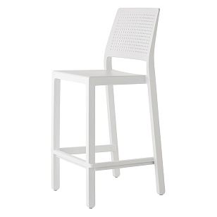 Стул полубарный Scab Design Emi Цвет: лен, садовая мебель