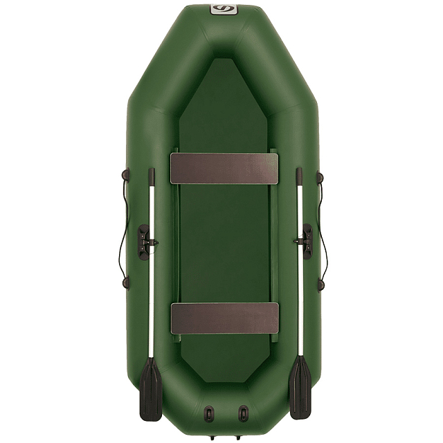 Лодка ПВХ Фрегат М-3 280 см зеленая