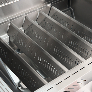 Газовый гриль Primeliner S Class 3B Basic стальной