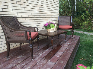 Стул Вишневый Садъ Альберо Колониале, садовая мебель