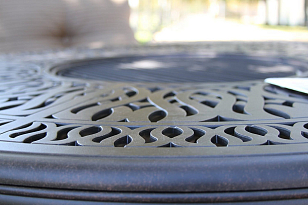 Стол с ведром для льда Вишневый Садъ Классик D53, садовая мебель