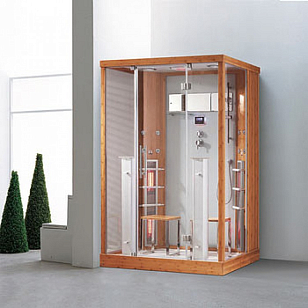 Инфракрасная душевая кабина KOY K016 для дачи Инфракрасная душевая кабина KOY K016, товары для загородного дома