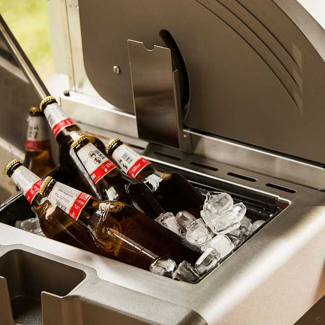 Гриль газовый Napoleon LEX-730