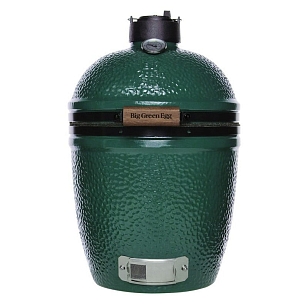 Гриль керамический Big Green Egg Small МАЛЫЙ (диаметр решетки 33 см)