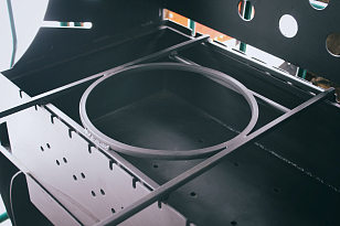 Подставка Foresta под казан для сада