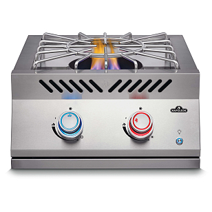 Встраиваемая горелка Napoleon газовая двухконтурная для приготовления пищи Встраиваемая горелка Napoleon газовая двухконтурная для сада