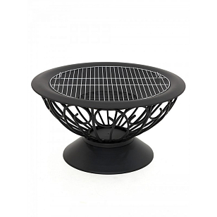 Чаша для костра Firepit 014, уличное оборудование