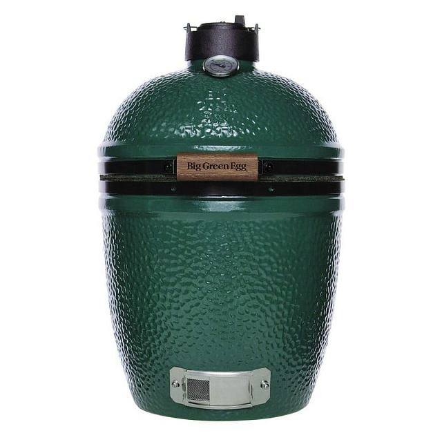 Гриль керамический Big Green Egg Small МАЛЫЙ (диаметр решетки 33 см)