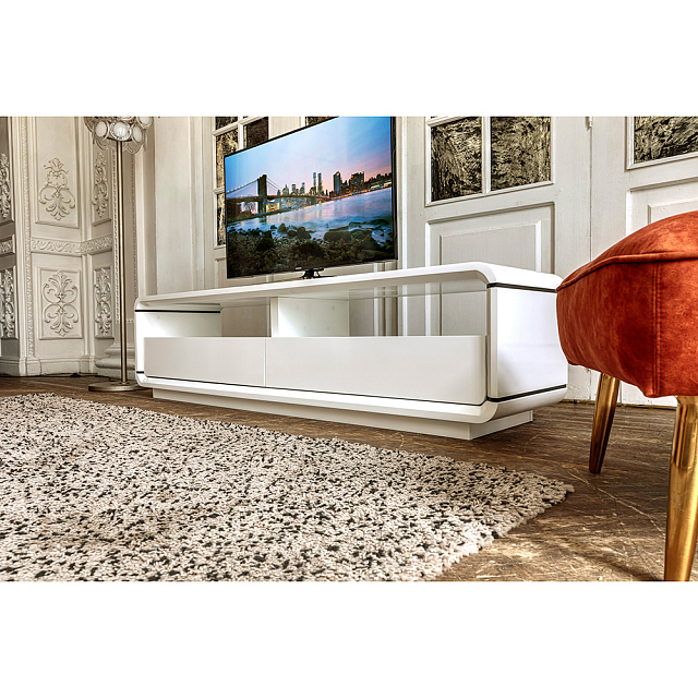 Тв-тумба Paoli Opus Цвет: белый