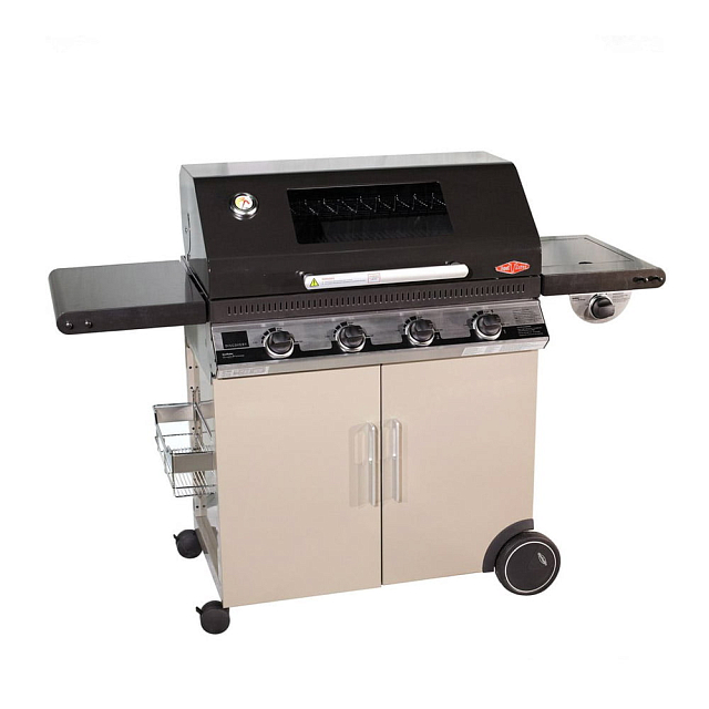 гриль газовый beefeater bbq discovery 1100e (4 горелки)