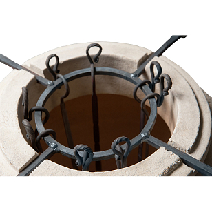 Тандыр Amfora Tandoors Сармат большой для приготовления пищи Тандыр Amfora Tandoors Сармат большой для сада