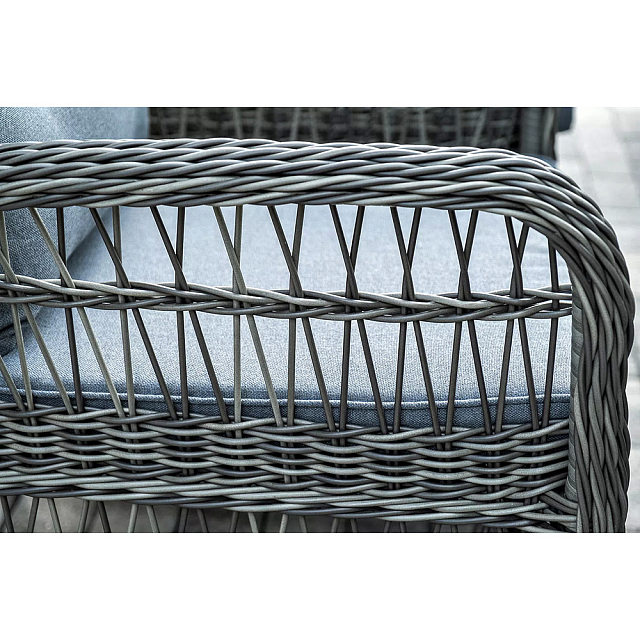 Обеденная группа 4SIS Цесена Цвет: графит 