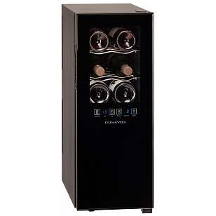 Винный шкаф Dunavox Thermo DAT-12.33DC, товары для загородного дома