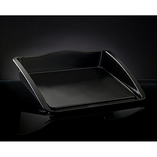 Чугунный гриль-противень Планча с бортиками Napoleon для сада