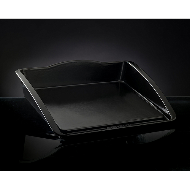 Чугунный гриль-противень Планча с бортиками Napoleon