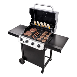 Гриль газовый Char-Broil Performance 4B для приготовления пищи гриль газовый char-broil performance 4b
