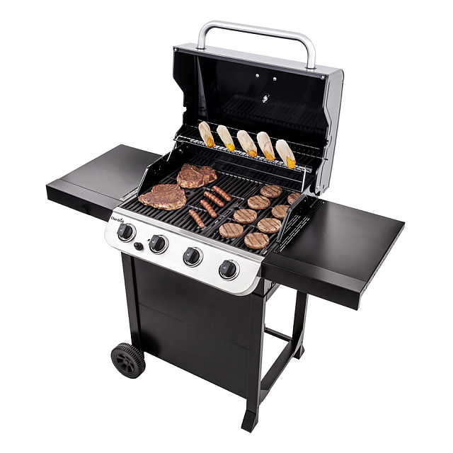 гриль газовый char-broil performance 4b