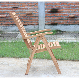 Кресло из тика Lite Moena для дачи Кресло из тика Lite Moena, садовая мебель