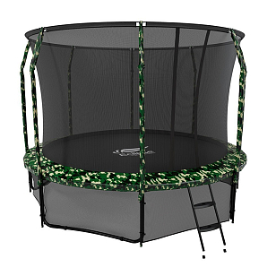 Батут Eclipse Space Military 16FT для хобби и пикника