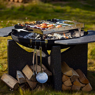 Шашлычный модуль Concretika