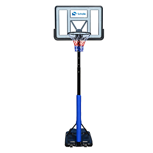 Мобильная баскетбольная стойка Scholle S021A для хобби и пикника