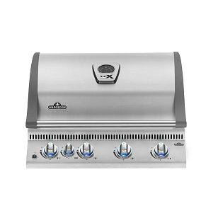 Гриль газовый Napoleon встраиваемый BILEX-485 для сада