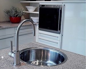 Мойка Reginox L18 390 Lux для сада
