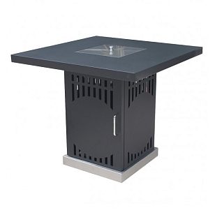 Уличный газовый стол-камин Stalleh Spis Royal, уличное оборудование