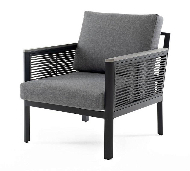 Лаунж-зона 4SIS Сан Ремо, цвет серый 