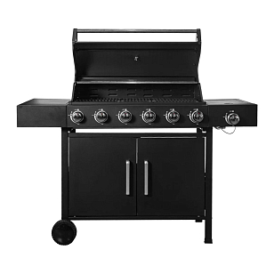 гриль газовый maxgrill ql-07