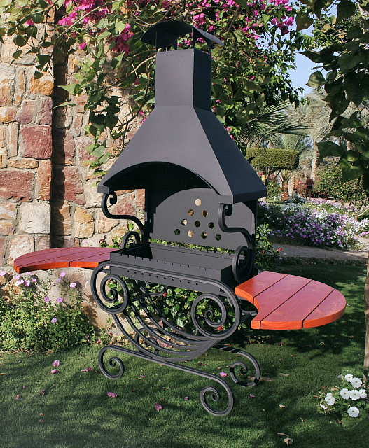 Мангал Foresta МС-11.2