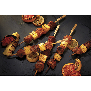 Шпажки Napoleon бамбуковые большие (30 шт.) для сада